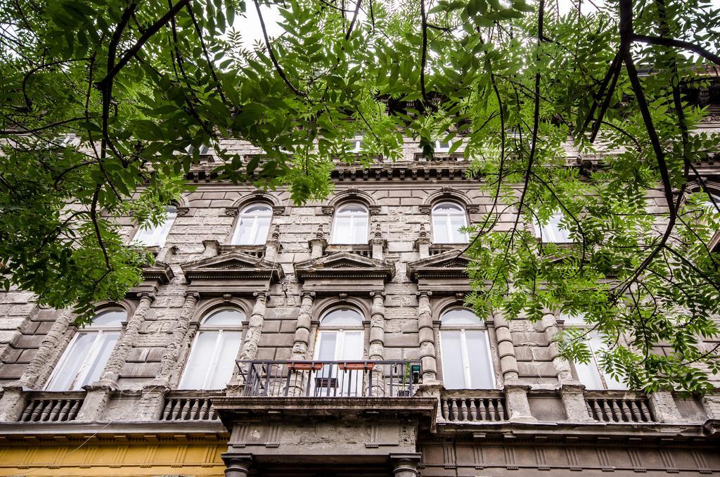 Sara'S Apartment Budapest Exterior foto